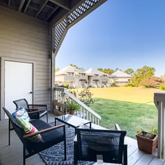 Golf View Townhome Near Beach