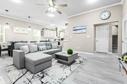 Modern Beach Escape-Game Zone, BBQ, 5 min Beach - Image 2