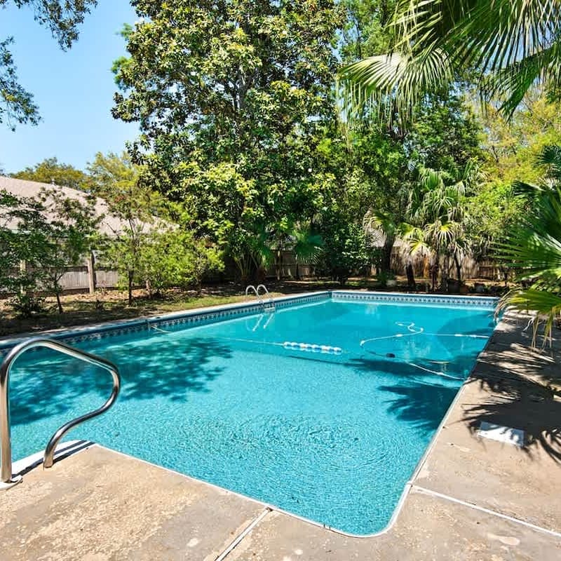 Gulf Breeze Oasis with Private Pool